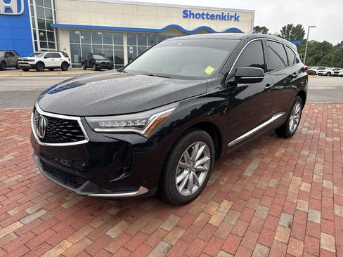 Used 2024 Acura RDX SH-AWD image 1