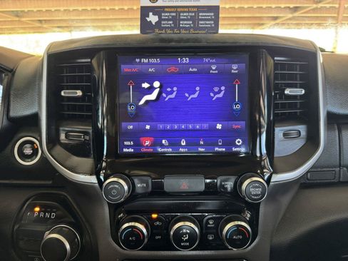Used 2020 RAM 1500 Lone Star RWD image 16