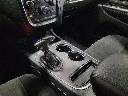 Used 2018 Dodge Durango SXT w/ Quick Order Package 2BB AWD/4WD image 26