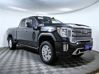 Used 2021 GMC Sierra 3500 Denali w/ Denali Ultimate Package video 1