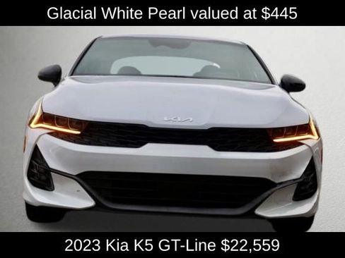 Used 2023 Kia K5 GT-Line w/ GT-Line Premium Package image 3