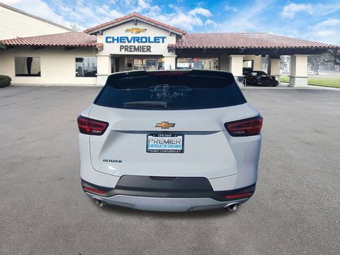 New 2026 Chevrolet Blazer LT w/ Convenience Package image 7