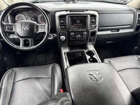 Used 2015 RAM 1500 Sport w/ Sport Premium Group image 21