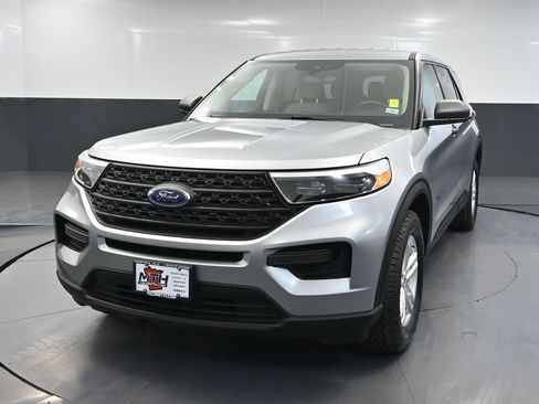 Used 2022 Ford Explorer 4WD image 11