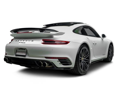 Used 2019 Porsche 911 Turbo AWD/4WD image 17