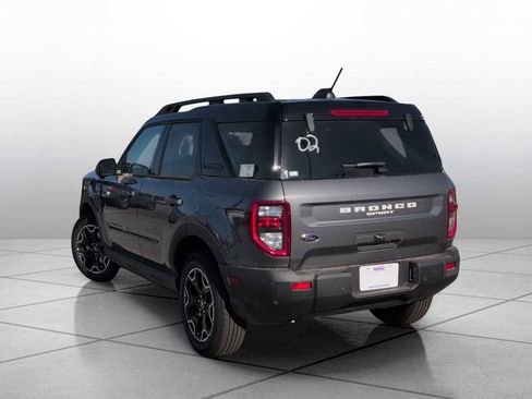 New 2025 Ford Bronco Sport Outer Banks w/ Outer Banks Tech Package+ AWD/4WD image 13