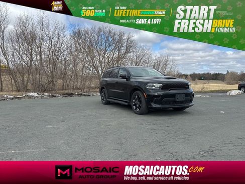 Used 2024 Dodge Durango R/T image 1