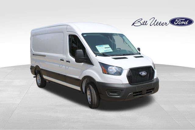New 2026 Ford Transit 250 148 Medium Roof w/ Load Area Protection Package RWD image 2