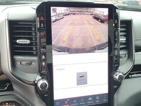 New 2026 RAM 1500 Rebel w/ Rebel Level 2 Equipment Group image 9