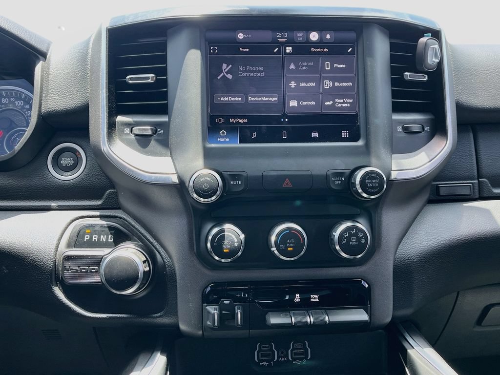 Used 2022 RAM 1500 Big Horn RWD image 15