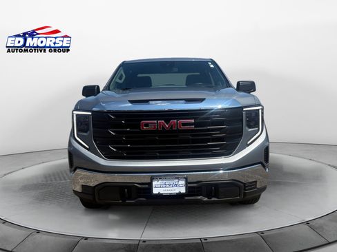 Certified 2023 GMC Sierra 1500 Pro w/ Trailering Package AWD/4WD image 8