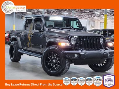 Used 2022 Jeep Gladiator Sport