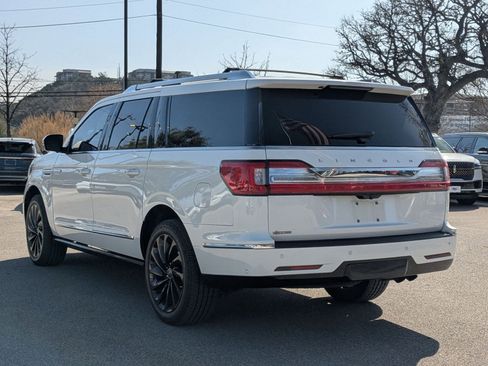 Used 2021 Lincoln Navigator L Reserve image 5