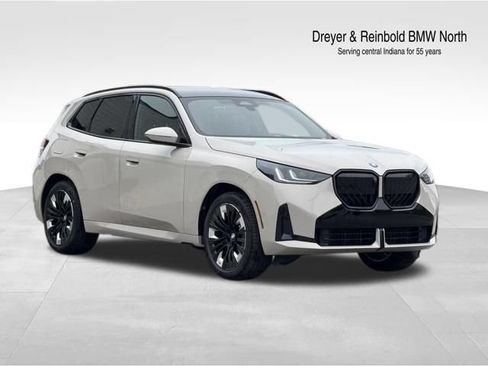 New 2026 BMW X3 xDrive30i AWD/4WD image 8