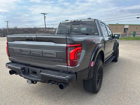 New 2026 Ford F150 Raptor AWD/4WD image 4