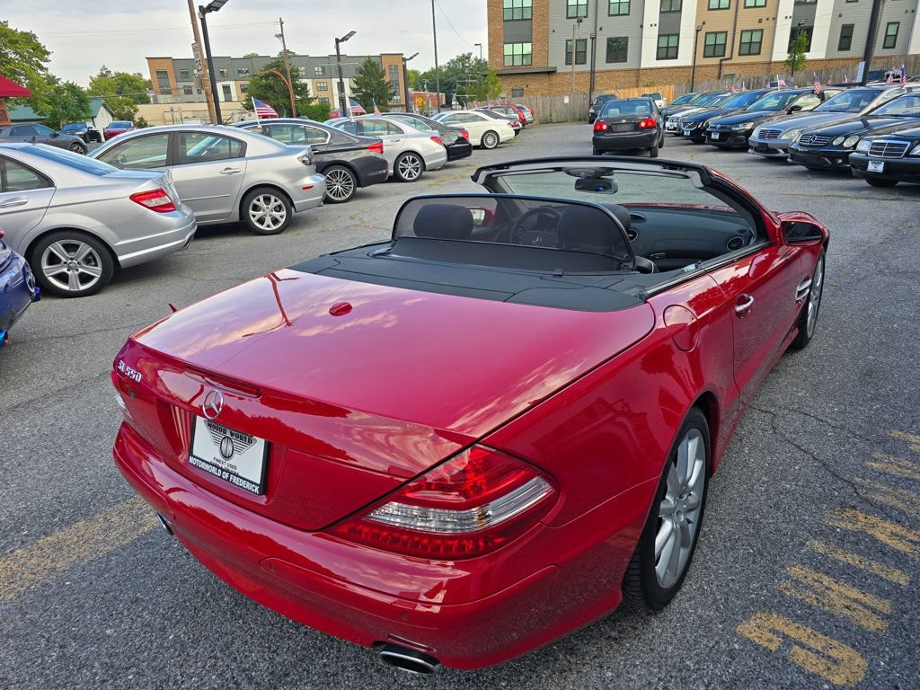 Used 2007 Mercedes-Benz SL 550 image 28