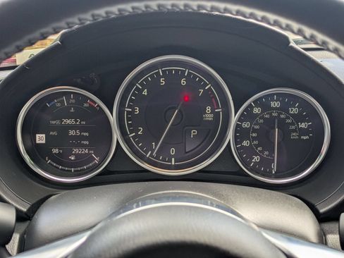 Used 2023 MAZDA MX-5 Miata Grand Touring RWD image 16