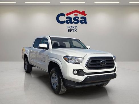 Used 2023 Toyota Tacoma SR5 image 1