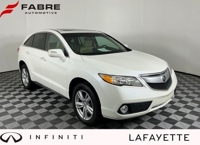 Used 2013 Acura RDX w/ Technology Package FWD image 1