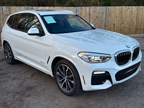 Used 2018 BMW X3 xDrive30i image 19