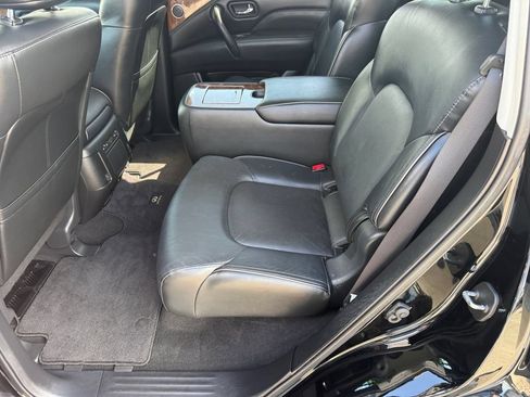 Used 2019 INFINITI QX80 Luxe RWD image 11