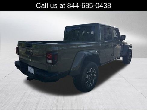 New 2025 Jeep Gladiator Sport w/ Premium Package image 5