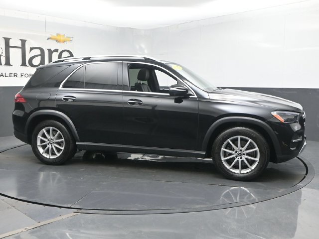 Used 2025 Mercedes-Benz GLE 350 4MATIC image 1
