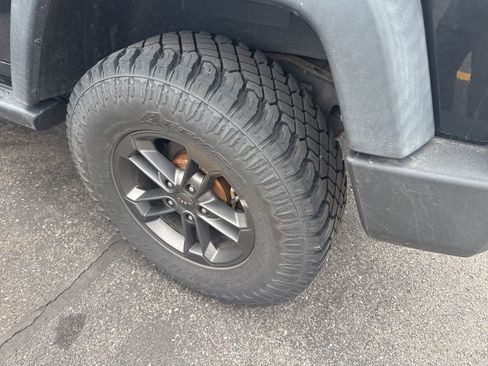 Used 2016 Jeep Wrangler Unlimited Sport w/ Quick Order Package 24S image 7