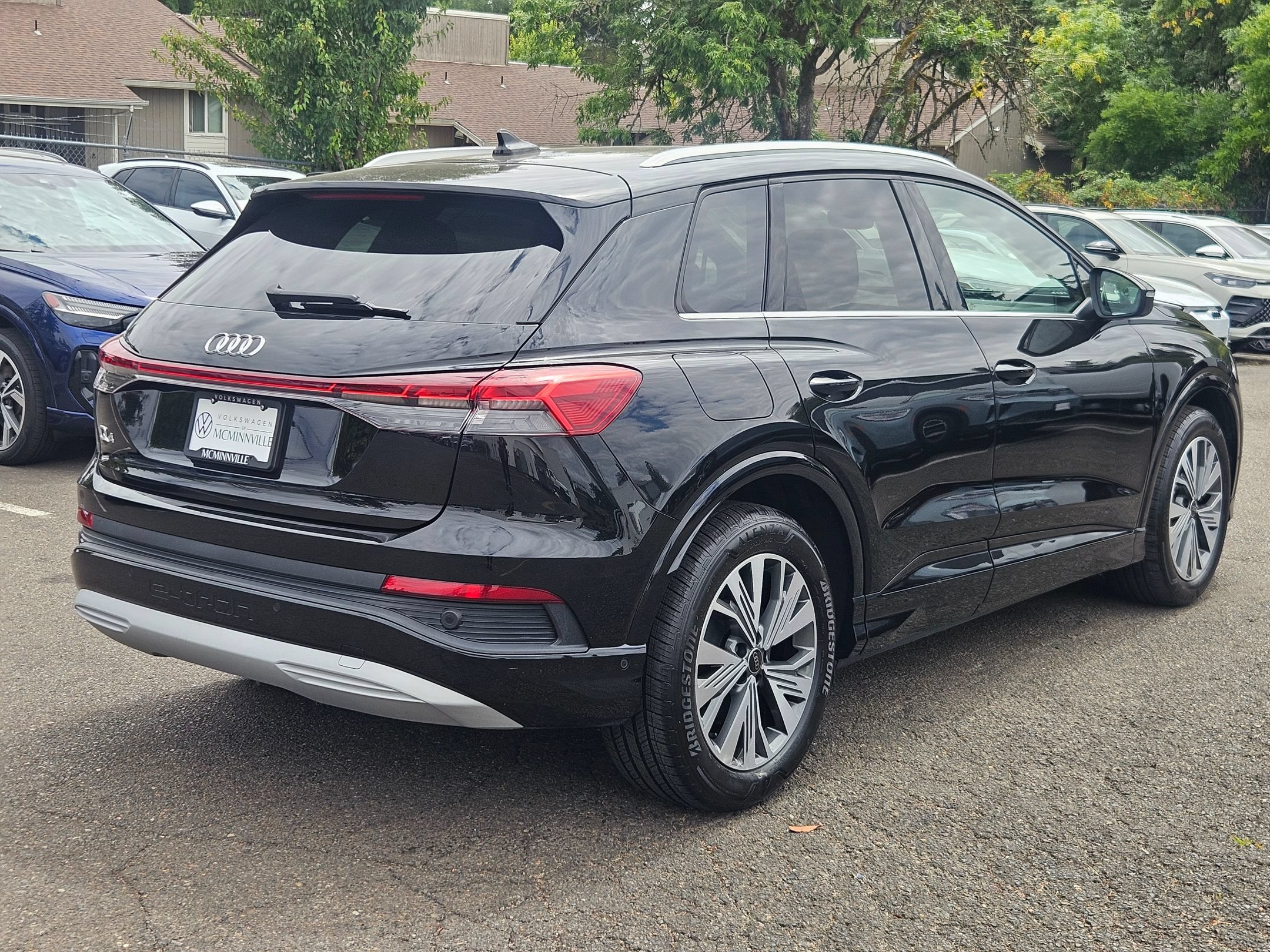 Used 2023 Audi Q4 e-tron Premium w/ Premium Plus RWD image 5