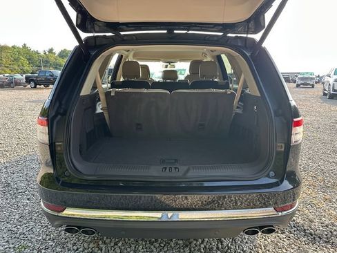 Used 2020 Lincoln Aviator Reserve w/ Elements Package Plus AWD/4WD image 13