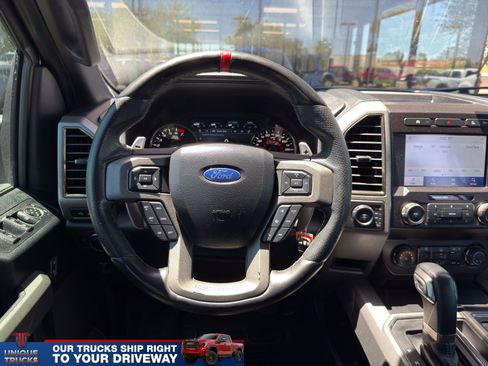 Used 2020 Ford F150 Raptor w/ Equipment Group 801A Mid AWD/4WD image 33