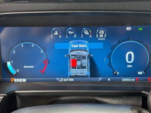 Used 2024 Ford F250 Lariat w/ FX4 Off-Road Package AWD/4WD image 15