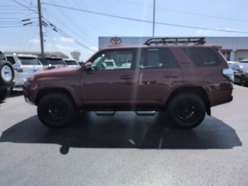 Certified 2024 Toyota 4Runner TRD Pro AWD/4WD image 2