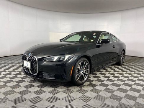 Certified 2026 BMW 430i xDrive Coupe w/ Premium Package AWD/4WD image 3