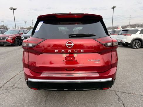New 2026 Nissan Rogue Platinum w/ Platinum Premium Package image 6