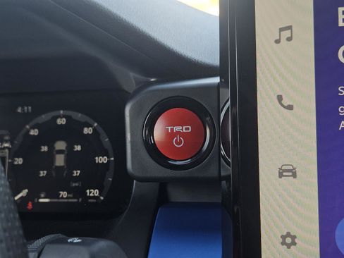 Used 2025 Toyota Tacoma TRD Off-Road w/ TRD Off Road Upgrade Package image 22