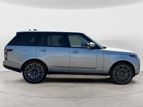 Used 2020 Land Rover Range Rover HSE AWD/4WD image 3
