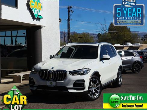 Used 2019 BMW X5 xDrive40i w/ Convenience Package image 1