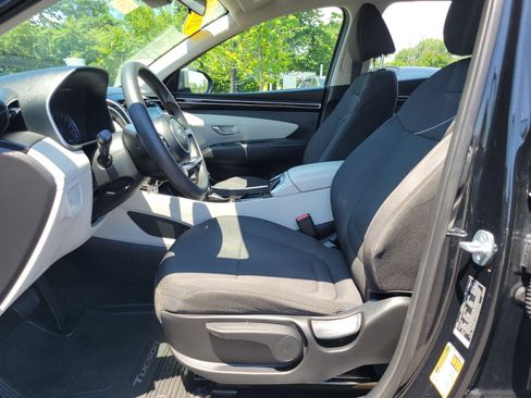Certified 2024 Hyundai Tucson SE AWD/4WD image 19