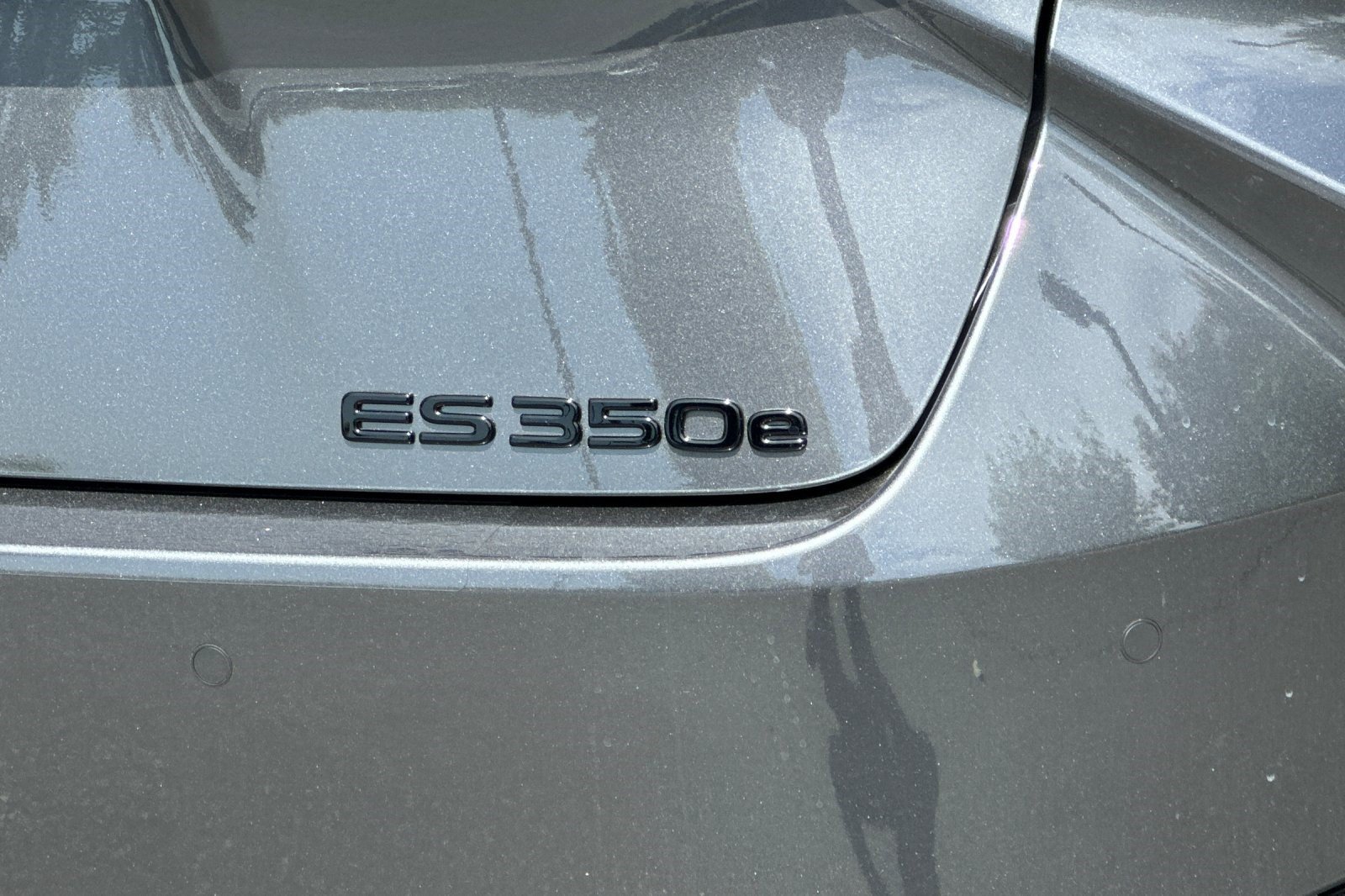 New 2026 Lexus ES 350e w/ Convenience Package FWD image 25