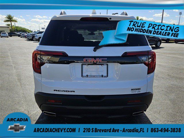 Used 2023 GMC Acadia SLE w/ Driver Convenience Package FWD image 11