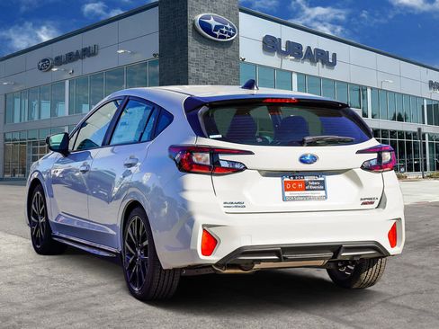 New 2025 Subaru Impreza RS w/ Popular Package #3 image 6