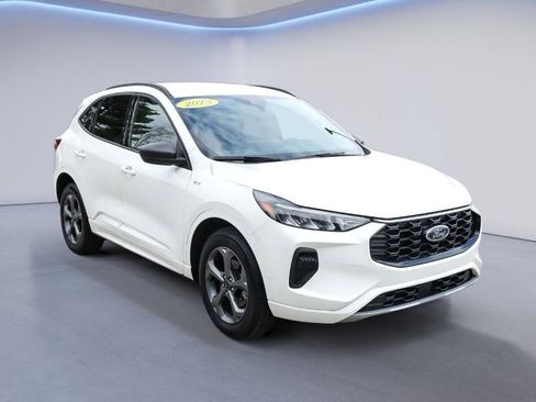 Used 2023 Ford Escape ST-Line w/ Tech Pack #1 image 8