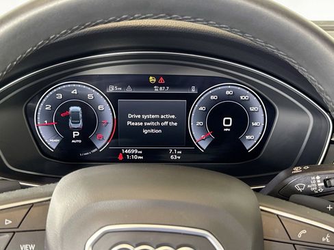 Used 2024 Audi A5 2.0T Premium Plus w/ Premium Plus image 12