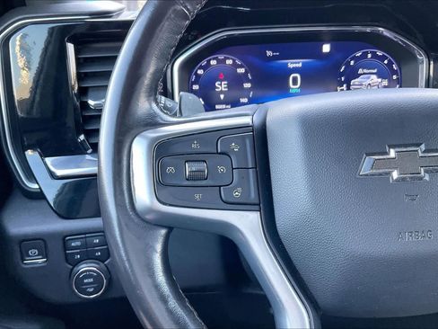 Certified 2022 Chevrolet Silverado 1500 RST w/ All Star Edition Plus image 23