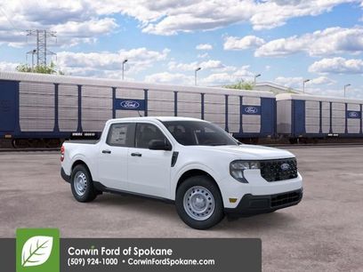 New 2026 Ford Maverick XL