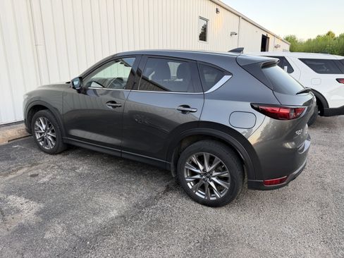 Used 2020 MAZDA CX-5 Grand Touring w/ GT Premium Package AWD/4WD image 9