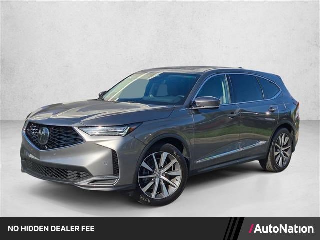 Certified 2026 Acura MDX w/ Technology Package FWD image 1