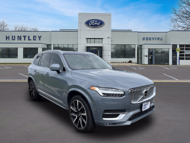 Used 2023 Volvo XC90 B6 Plus w/ Protection Package AWD/4WD image 4