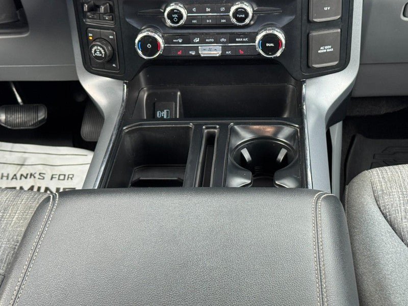 Used 2023 Ford F150 XLT w/ Equipment Group 302A High AWD/4WD image 13